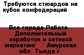 Требуются стюардов на кубок конфедерацийFIFA. - Все города Работа » Дополнительный заработок и сетевой маркетинг   . Амурская обл.,Тында г.